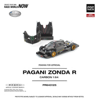 Thumbnail for PRE-ORDER Pop Race 1:64 Pagani ZONDA R
