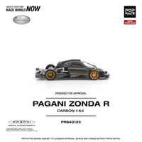 Thumbnail for PRE-ORDER Pop Race 1:64 Pagani ZONDA R