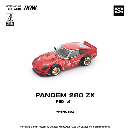 PRE-ORDER-Pop-Race-1-64-Pandem