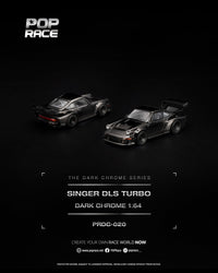 Thumbnail for PRE-ORDER Pop Race 1:64 Porsche SINGER DLS TURBO