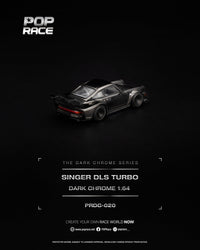 Thumbnail for PRE-ORDER Pop Race 1:64 Porsche SINGER DLS TURBO