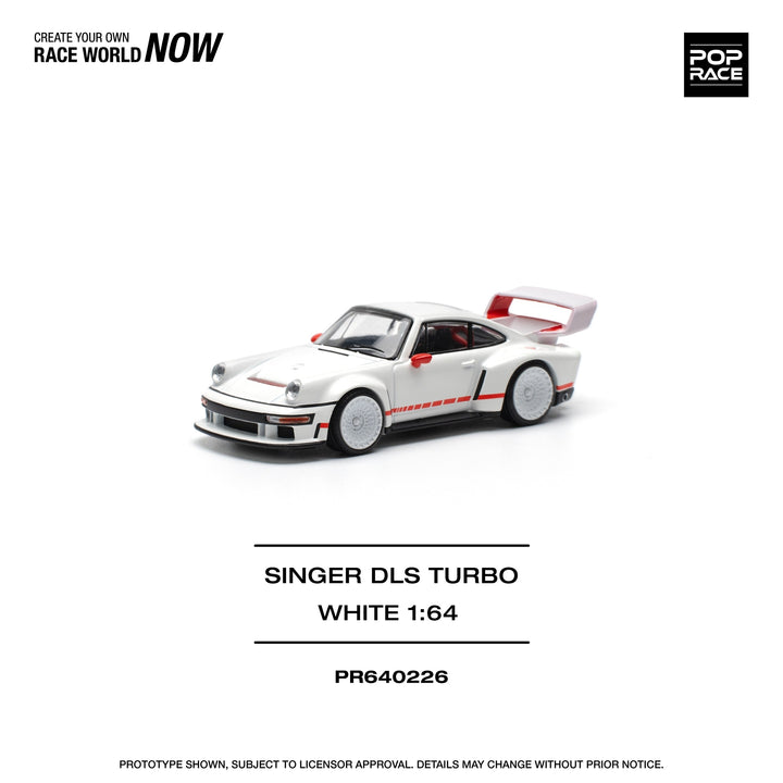 PRE-ORDER-Pop-Race-1-64-
