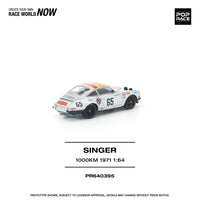Thumbnail for PRE-ORDER Pop Race 1:64 Porsche Singer SPA 1000KM 1971