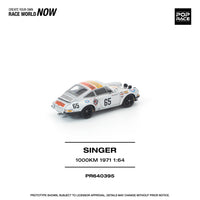 Thumbnail for PRE-ORDER Pop Race 1:64 Porsche Singer SPA 1000KM 1971
