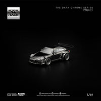 Thumbnail for PRE-ORDER Pop Race 1:64 RWB 930 Green HEC 2026 Exclusive