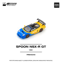 Thumbnail for PRE-ORDER Pop Race 1:64 Spoon Honda NSX-R GT