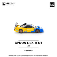 Thumbnail for PRE-ORDER Pop Race 1:64 Spoon Honda NSX-R GT