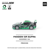 Thumbnail for PRE-ORDER Pop Race 1:64 Top Secret Toyota GOODRIDE PANDEM GR SUPRA