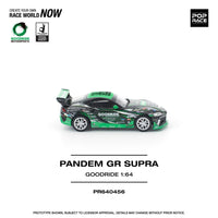 Thumbnail for PRE-ORDER Pop Race 1:64 Top Secret Toyota GOODRIDE PANDEM GR SUPRA