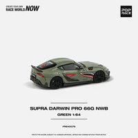 Thumbnail for PRE-ORDER Pop Race 1:64 Toyota Supra DARWIN PRO 66G NWB