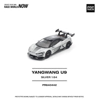 Thumbnail for PRE-ORDER Pop Race 1:64 Yangwang U9