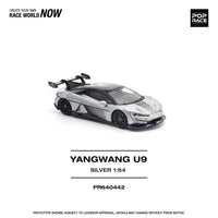 Thumbnail for PRE-ORDER Pop Race 1:64 Yangwang U9