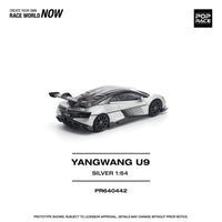 Thumbnail for PRE-ORDER Pop Race 1:64 Yangwang U9