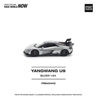 Thumbnail for PRE-ORDER Pop Race 1:64 Yangwang U9