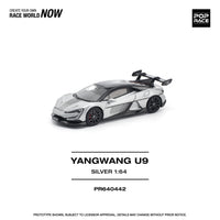 Thumbnail for PRE-ORDER Pop Race 1:64 Yangwang U9