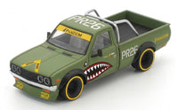 Thumbnail for PRE-ORDER Pop Race X Enigma 1:64 PANDEM 620 - FIGHTER GREEN