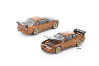 Thumbnail for PRE-ORDER Pop Race x Enigma 1:64 Nissan Pandem S13 Brown Chrome