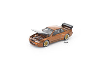 Thumbnail for PRE-ORDER Pop Race x Enigma 1:64 Nissan Pandem S13 Brown Chrome