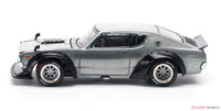 Thumbnail for PRE-ORDER Pop Race x Enigma 1:64 Nissan Skyline KPGC110 Kenmeri Raw Material