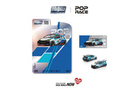 Thumbnail for PRE-ORDER Pop Race x Enigma 1:64 Pandem Toyota GR Yaris AUTO FINESSE