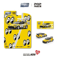Thumbnail for PRE-ORDER Pop Race x Enigma 1:64 Pandem Toyota GR Yaris Mooneyes