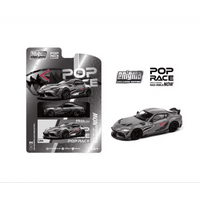 Thumbnail for PRE-ORDER Pop Race x Enigma 1:64 Toyota Supra DARWIN PRO 66G NWB