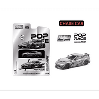 Thumbnail for PRE-ORDER Pop Race x Enigma 1:64 Toyota Supra DARWIN PRO 66G NWB