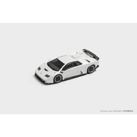 Thumbnail for PRE-ORDER Stance Hunters 1:64 1998 Lamborghini Diablo GT White