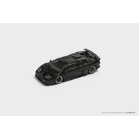 Thumbnail for PRE-ORDER Stance Hunters 1:64 1998 Lamborghini Diablo GT Black