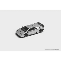 Thumbnail for PRE-ORDER Stance Hunters 1:64 1998 Lamborghini Diablo GT Set of 3 W/ Extra Wheels