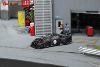 Thumbnail for PRE-ORDER Star Model 1:64 LBWK Ferrari F40 Black