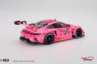 Thumbnail for PRE-ORDER TOP SPEED 1:18 Porsche 911 GT3 R 992 #77 AO Racing 2025 IMSA Detroit Grand Prix