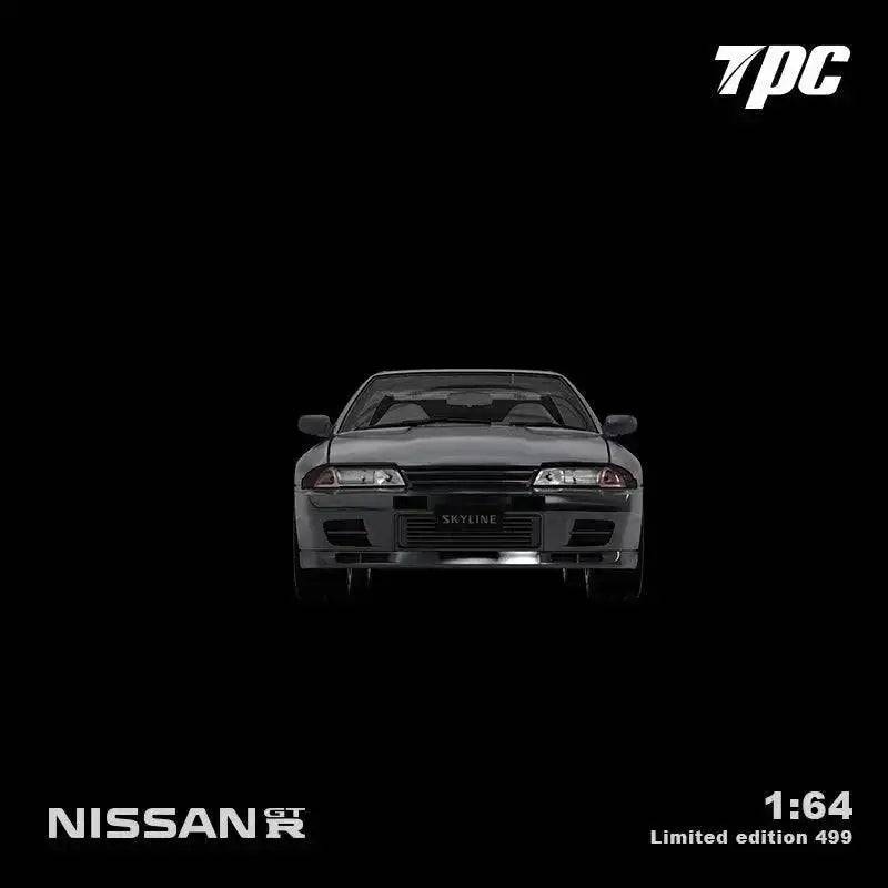 PRE-ORDER TPC 1:64 Nissan Skyline GTR R32 w/ Opening Hood