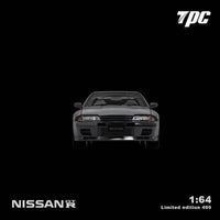 Thumbnail for PRE-ORDER TPC 1:64 Nissan Skyline GTR R32 w/ Opening Hood