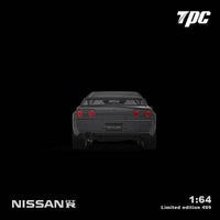 Thumbnail for PRE-ORDER TPC 1:64 Nissan Skyline GTR R32 w/ Opening Hood