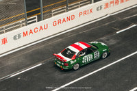 Thumbnail for PRE-ORDER Tarmac Works 1:64 Audi A4 quattro, Macau Guia Race 1999 Winner, Michael Bartels