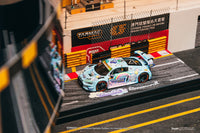 Thumbnail for PRE-ORDER Tarmac Works 1:64 Audi R8 LMS GT3 evo II, Macau GT Cup - FIA GT World Cup 2025, Uno Racing + Trading cards