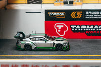 Thumbnail for PRE-ORDER Tarmac Works 1:64 Bentley Continental GT3, Presentation