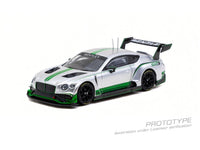 Thumbnail for PRE-ORDER Tarmac Works 1:64 Bentley Continental GT3, Presentation