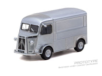 Thumbnail for PRE-ORDER Tarmac Works 1:64 Citroen Type H, Silver