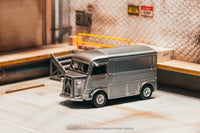 Thumbnail for PRE-ORDER Tarmac Works 1:64 Citroen Type H, Silver