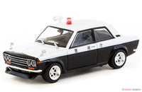 Thumbnail for PRE-ORDER Tarmac Works 1:64 Datsun 510 Sedan Jap Police