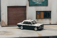 Thumbnail for PRE-ORDER Tarmac Works 1:64 Datsun 510 Sedan Jap Police