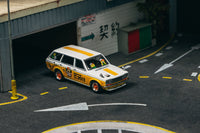 Thumbnail for PRE-ORDER Tarmac Works 1:64 Datsun Bluebird 510 Wagon, OHIGE no PON