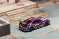Thumbnail for PRE-ORDER Tarmac Works 1:64 EVA RT TEST TYPE-01 S15