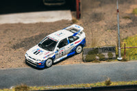 Thumbnail for PRE-ORDER Tarmac Works 1:64 Ford Escort RS Cosworth Tour de Corse - Rallye de France 1993 Winner