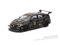 Thumbnail for PRE-ORDER Tarmac Works 1:64 Honda Civic TYPE R FK8, NASA Western Endurance Racing Championship 2021, Daniel Wu