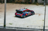 Thumbnail for PRE-ORDER Tarmac Works 1:64 Hyundai i20 N Rally1 Hybrid, Rally Sweden 2023