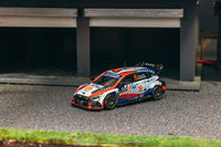 Thumbnail for PRE-ORDER Tarmac Works 1:64 Hyundai i20N Rally1 Hybrid Monte Carlo Winner 2024