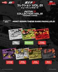 Thumbnail for PRE-ORDER Tarmac Works 1:64 Initial D Collection Vol.01 - 30th Anniversary - Blaster Box